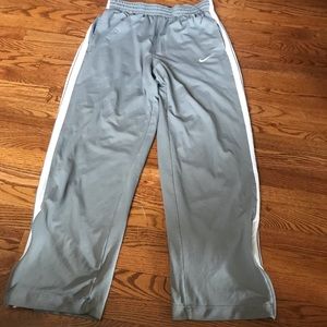 Nike Warm Up Pants
